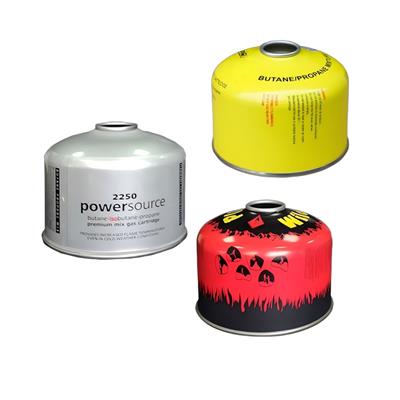 OEM 230g 空装露营丁烷气罐