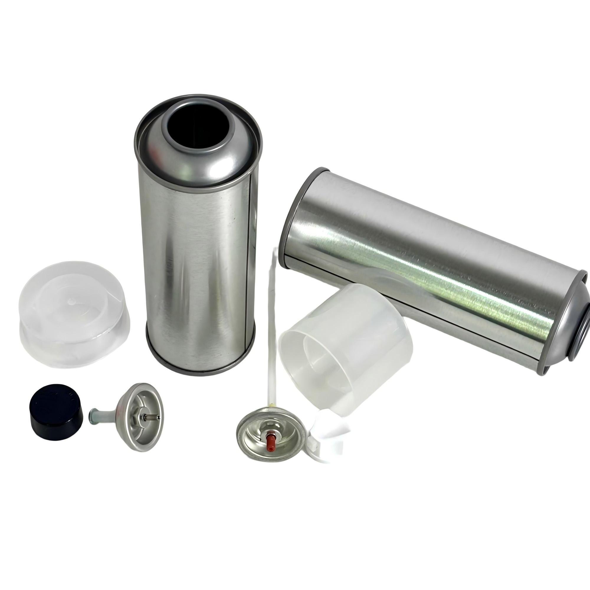 批发 直径 52mm 空罐 2K 气雾罐