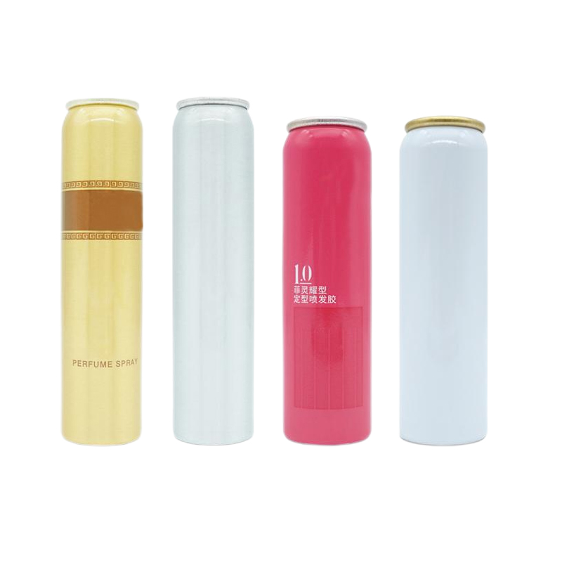 OEM/ODM 战略合作伙伴 可定制空铝喷雾罐