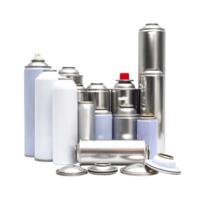 OEM 气雾罐及顶盖制造商