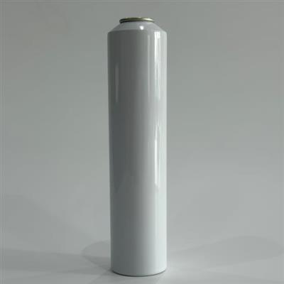 53×195mm 铝质气雾罐 空气清新剂用空铝罐