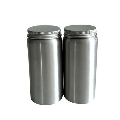 200ml 铝制维生素容器 药片胶囊用空铝罐