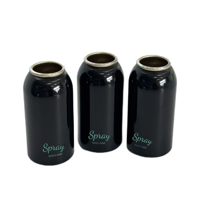 45×90mm 空铝气雾罐 除臭喷雾专用罐