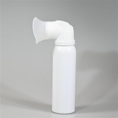 铝罐45，二元充气洗眼套